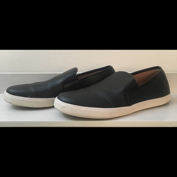 Marc Anthony Other - Men’s Marc Anthony Black Slip on Shoes